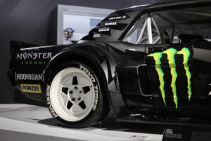 Ken Block 1965 Ford Mustang "Hoonicorn"