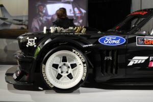 Ken Block 1965 Ford Mustang "Hoonicorn"