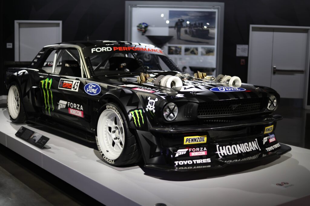 Ken Block: Motorsports Titan, Trendsetter, Family Man.