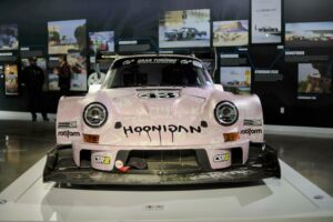 Ken Block 2016 Porsche 911 GT3 RSVR