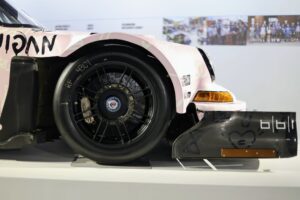 Ken Block 2016 Porsche 911 GT3 RSVR