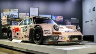 Ken Block 2016 Porsche 911 GT3 RSVR