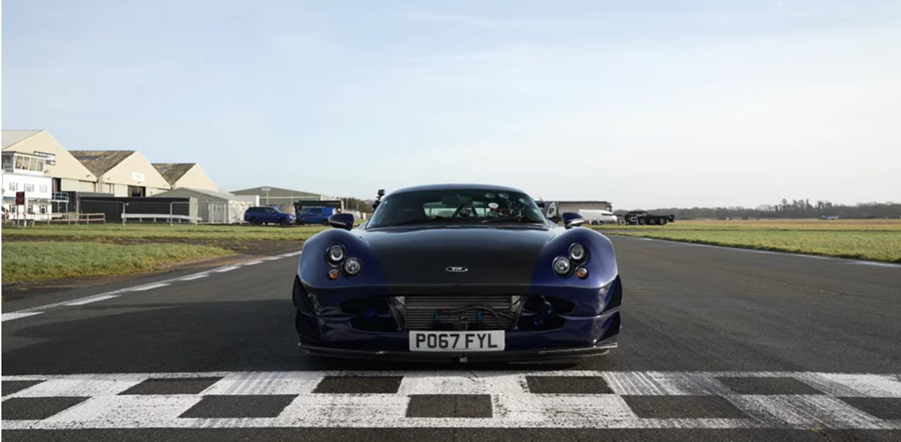 TVR
