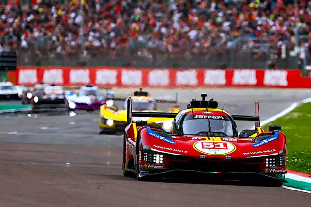 WEC Imola