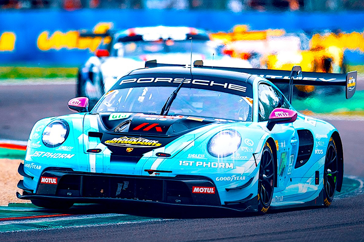 WEC Imola