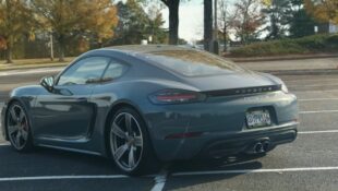 Can a Porsche 718 Cayman S Go Toe-to-Toe With a GT4 for Half the Price?