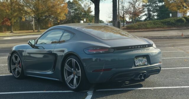 Can a Porsche 718 Cayman S Go Toe-to-Toe With a GT4 for Half the Price?