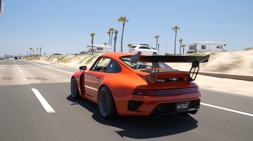 Gunther Werks Turbo