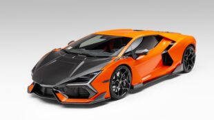 Vorsteiner Lamborghini Revuelto Aero Package