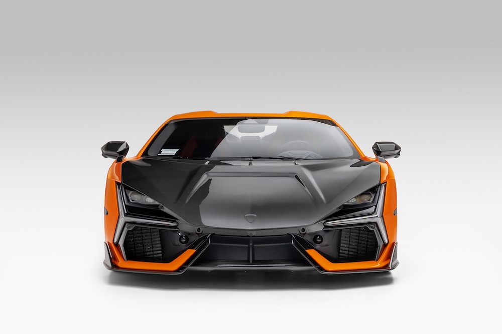 Vorsteiner Lamborghini Revuelto Aero Package