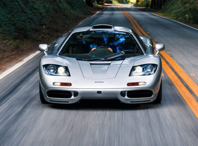 McLaren F1