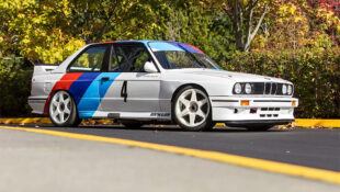 1988 BMW E30 M3 Group A Race Car