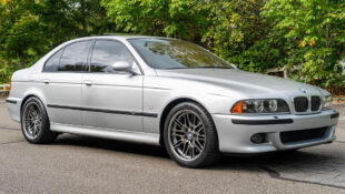 E39 BMW M5 Sedan Manual Transmission Cars and Bids
