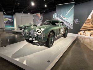 Prestige: A History of Aston Martin Petersen Automotive Museum