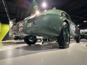 Prestige: A History of Aston Martin Petersen Automotive Museum