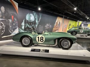 Prestige: A History of Aston Martin Petersen Automotive Museum