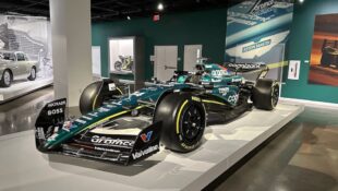 Prestige: A History of Aston Martin Petersen Automotive Museum