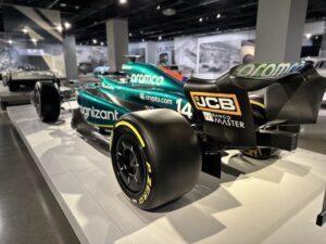 Prestige: A History of Aston Martin Petersen Automotive Museum