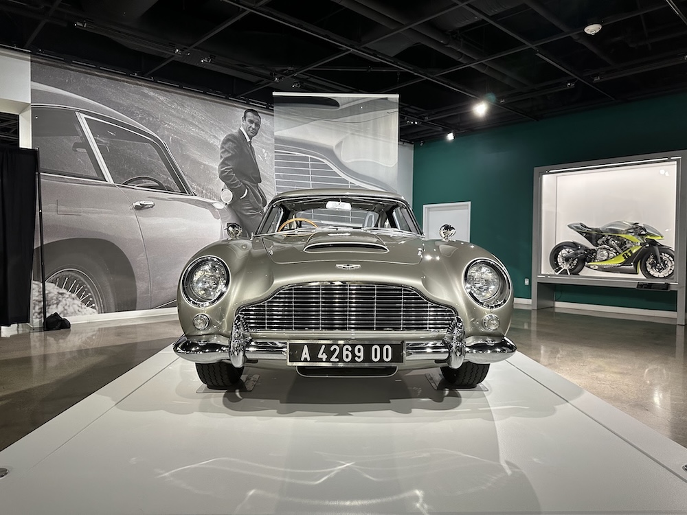 Prestige: A History of Aston Martin Petersen Automotive Museum