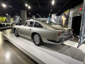 Prestige: A History of Aston Martin Petersen Automotive Museum