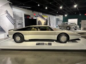Prestige: A History of Aston Martin Petersen Automotive Museum
