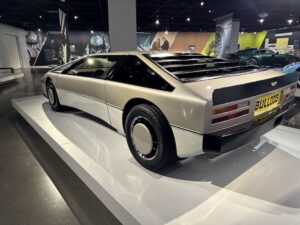 Prestige: A History of Aston Martin Petersen Automotive Museum