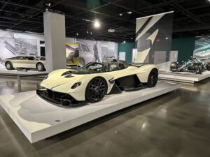 Prestige: A History of Aston Martin Petersen Automotive Museum
