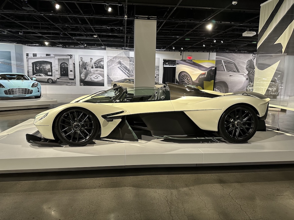 Prestige: A History of Aston Martin Petersen Automotive Museum