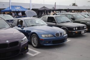 2025 BMW & Bretzels Cruise-In Petersen Automotive Museum