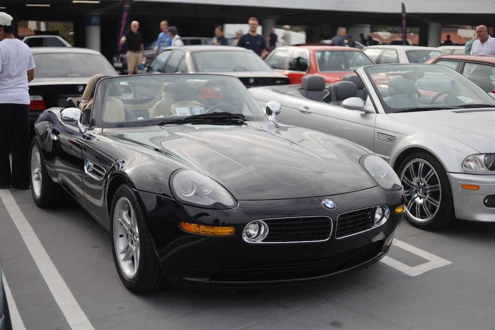 2025 BMW & Bretzels Cruise-In Petersen Automotive Museum