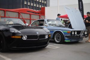 2025 BMW & Bretzels Cruise-In Petersen Automotive Museum
