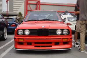 2025 BMW & Bretzels Cruise-In Petersen Automotive Museum