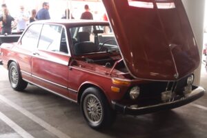 2025 BMW & Bretzels Cruise-In Petersen Automotive Museum