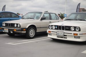 2025 BMW & Bretzels Cruise-In Petersen Automotive Museum