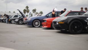 2025 BMW & Bretzels Cruise-In Petersen Automotive Museum
