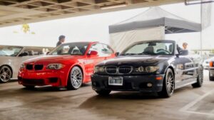 BMW & Bretzels Cruise-In Takes Over Petersen Automotive Museum