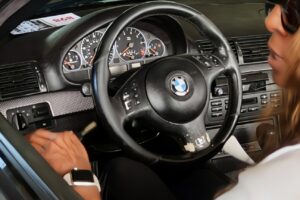 BMW & Bretzels Cruise-In Takes Over Petersen Automotive Museum