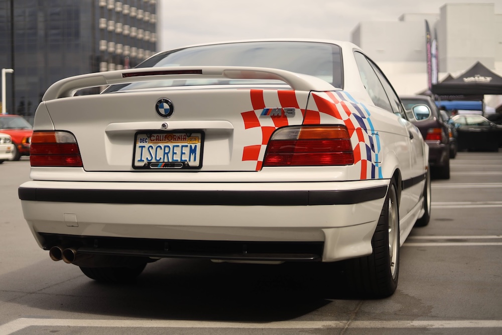 2025 BMW & Bretzels Cruise-In Petersen Automotive Museum
