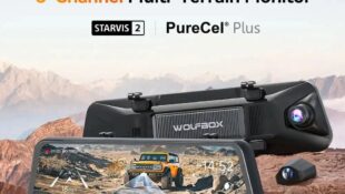 Gear Up with Exclusive Deals on Dash Cams & Car Tech by Wolfbox