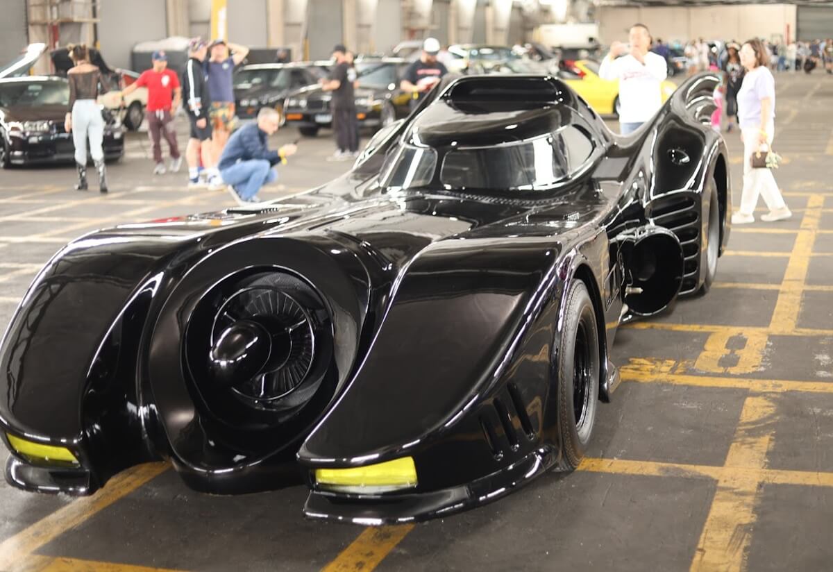 RADwood 2025 Brought the Best in 80s and 90s Cars to the Port of LA