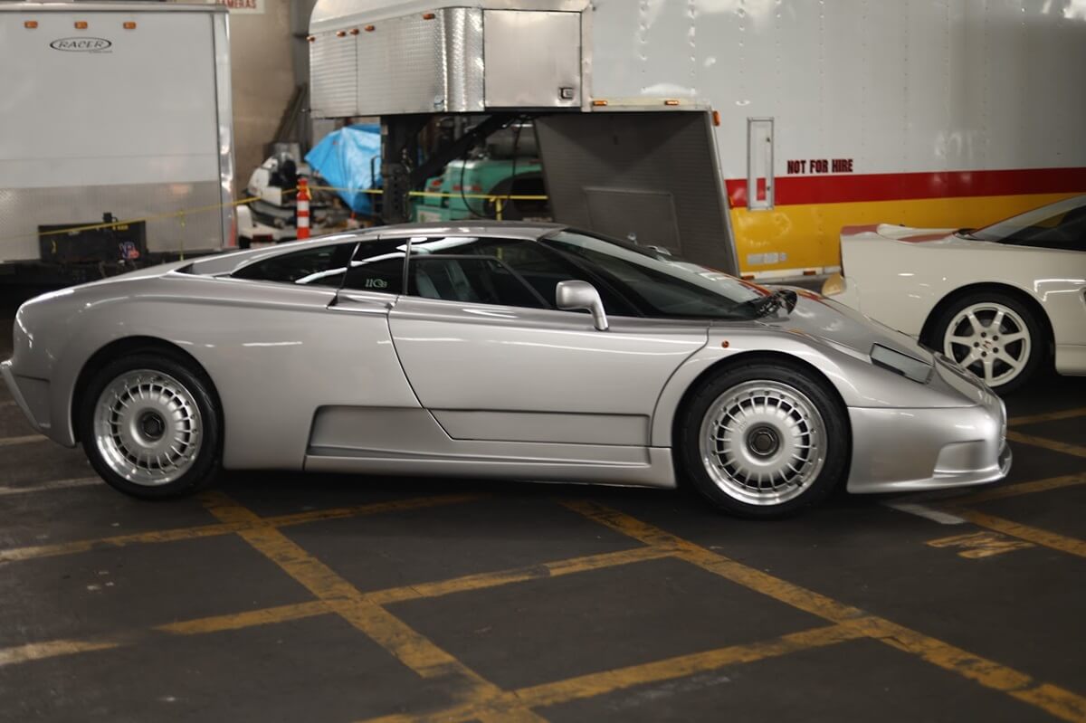 RADwood 2025 Brought the Best in 80s and 90s Cars to the Port of LA