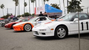 RADwood 2025 Brought the Best in 80s and 90s Cars to the Port of LA