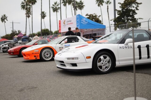 RADwood 2025 Brought the Best in 80s and 90s Cars to the Port of LA