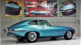 A Garage Graphics display.