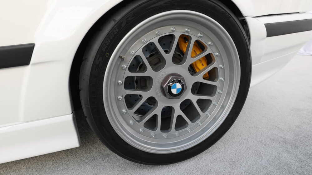 Young Talent Reimagines an E36 BMW 3