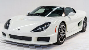 Rossion Q1 Rare kit car based on Noble M400 Front