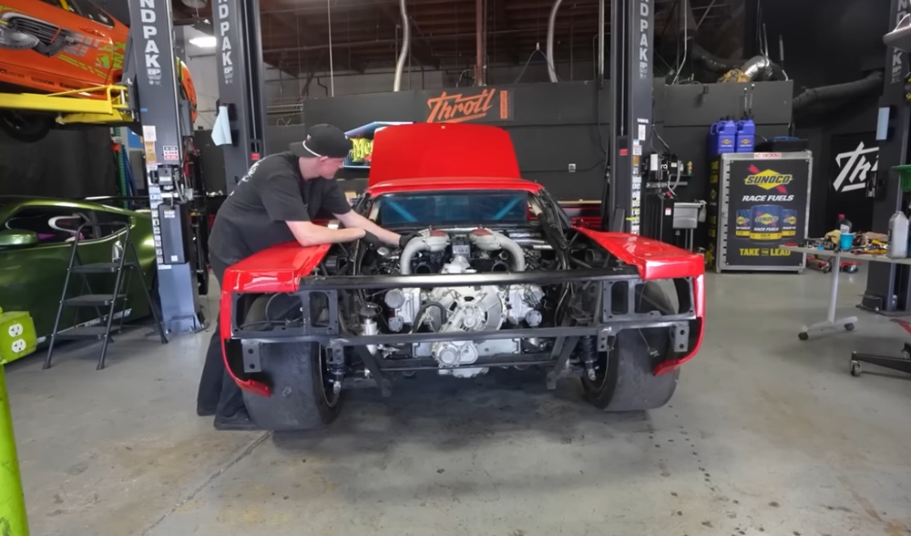 Engine start