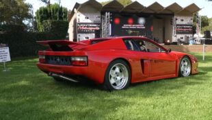 Ferrari 512 TR