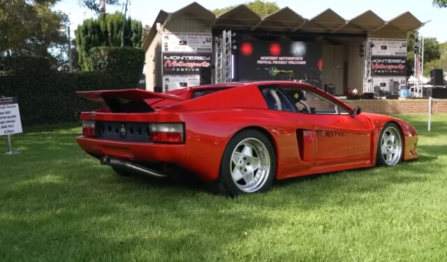 Ferrari 512 TR
