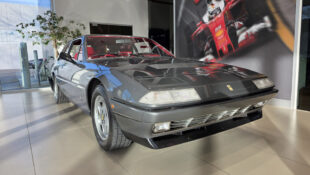 1986 Ferrari 412 for sale in Salt Lake City Utah at Ken Garff Dealership